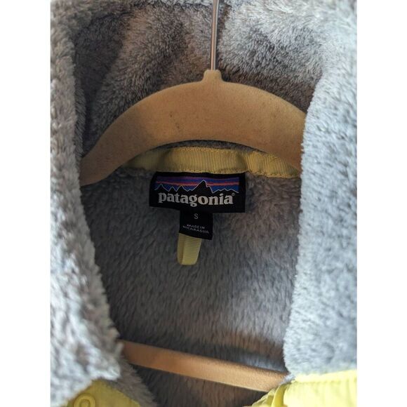 PATAGONIA Re-Tool Snap T Pullover Size Small - Picture 5 of 5